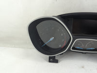 2012 Ford Focus Instrument Cluster Speedometer Gauges P/N:CM5T-10849-TN Fits OEM Used Auto Parts - Oemusedautoparts1.com