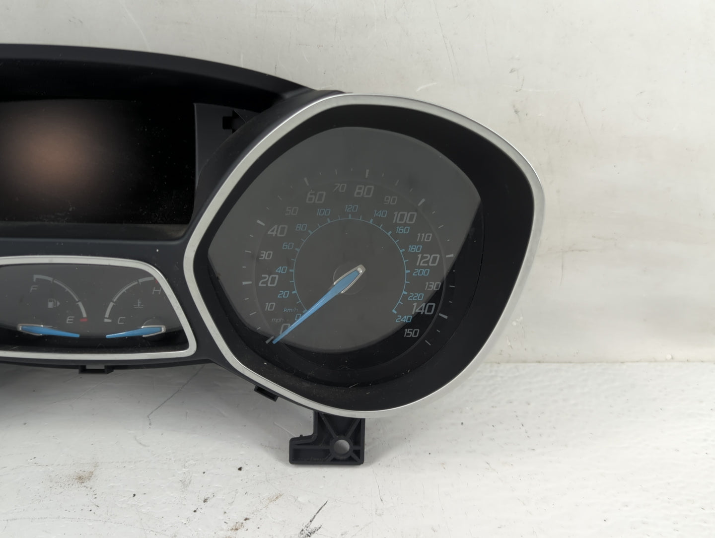 2012 Ford Focus Instrument Cluster Speedometer Gauges P/N:CM5T-10849-TN Fits OEM Used Auto Parts - Oemusedautoparts1.com