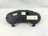 2012 Ford Focus Instrument Cluster Speedometer Gauges P/N:CM5T-10849-TN Fits OEM Used Auto Parts - Oemusedautoparts1.com