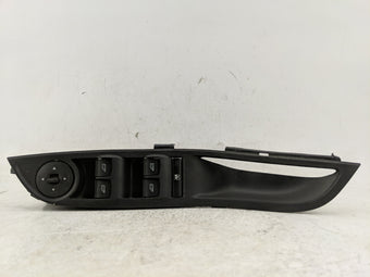 compare product 2012-2018 Ford Focus Master Power Window Switch Replacement Driver Side Left P/N:BM51-A240A41-CAW Fits OEM Used Auto Parts