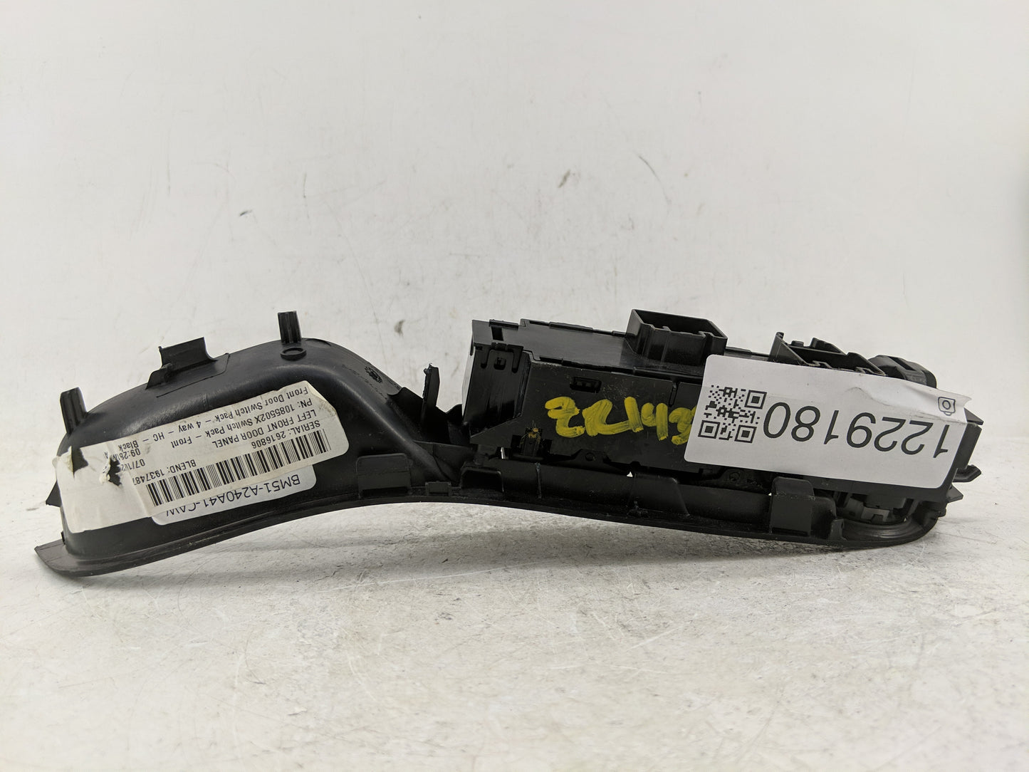 2012-2018 Ford Focus Master Power Window Switch Replacement Driver Side Left P/N:BM51-A240A41-CAW Fits OEM Used Auto Parts -