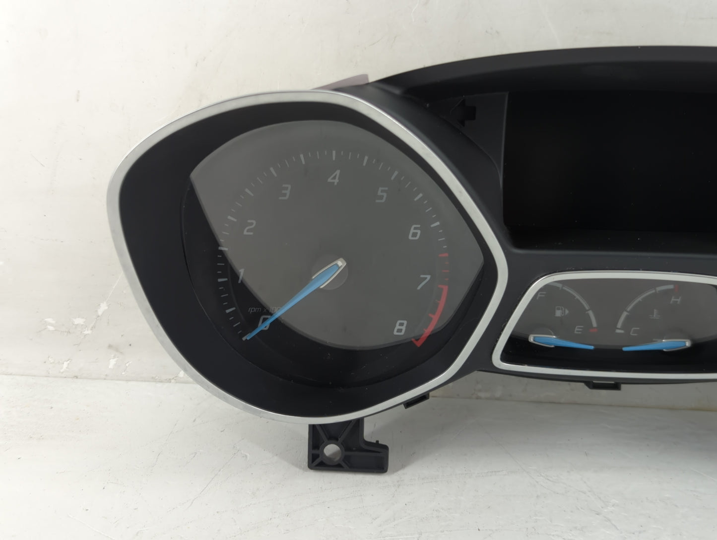 2012 Ford Focus Instrument Cluster Speedometer Gauges P/N:CM5T-10849-TU Fits OEM Used Auto Parts - Oemusedautoparts1.com