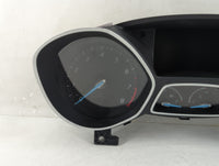 2012 Ford Focus Instrument Cluster Speedometer Gauges P/N:CM5T-10849-TU Fits OEM Used Auto Parts - Oemusedautoparts1.com