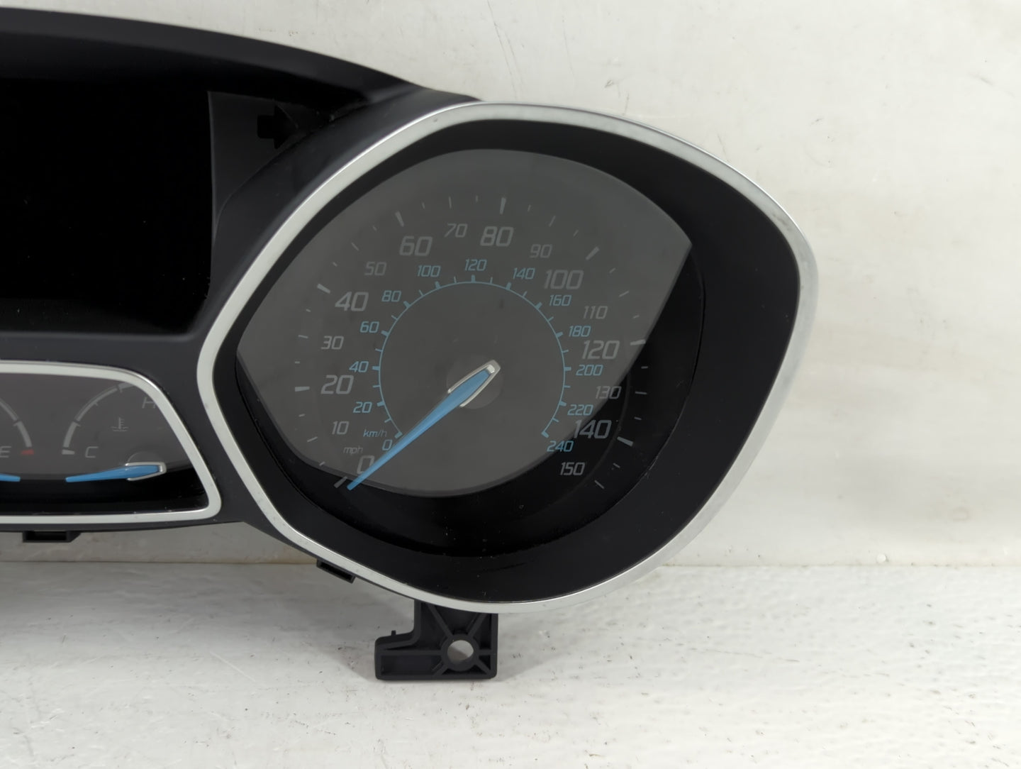 2012 Ford Focus Instrument Cluster Speedometer Gauges P/N:CM5T-10849-TU Fits OEM Used Auto Parts - Oemusedautoparts1.com