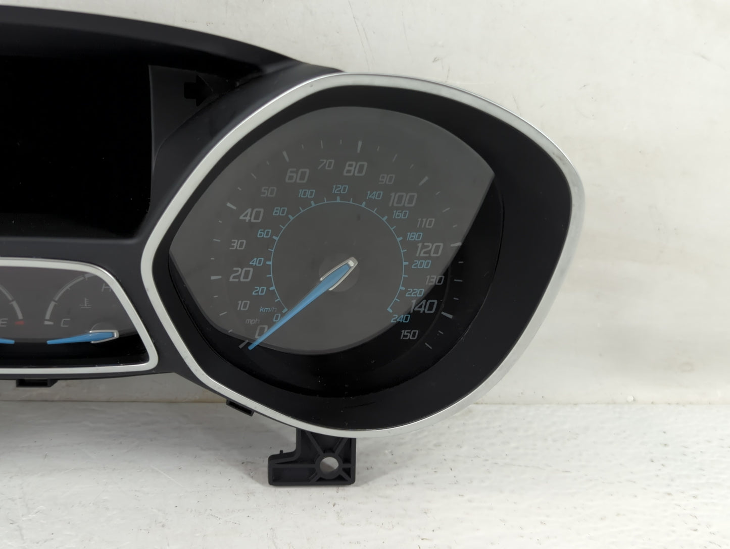 2012 Ford Focus Instrument Cluster Speedometer Gauges P/N:CM5T-10849-TU Fits OEM Used Auto Parts - Oemusedautoparts1.com