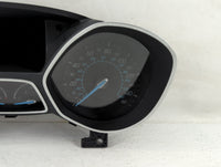 2012 Ford Focus Instrument Cluster Speedometer Gauges P/N:CM5T-10849-TU Fits OEM Used Auto Parts - Oemusedautoparts1.com