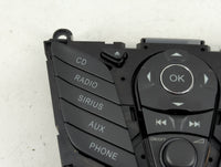 2012 Ford Focus Radio AM FM Cd Player Receiver Replacement P/N:CM5T18K811KC Fits OEM Used Auto Parts - Oemusedautoparts1.com