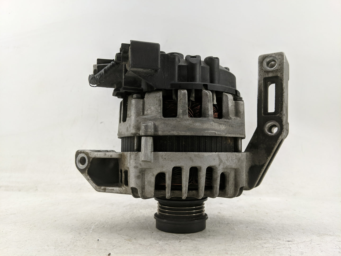 2012-2018 Ford Focus Alternator Replacement Generator Charging Assembly Engine OEM P/N:BV6T-10300-EB Fits OEM Used Auto Part