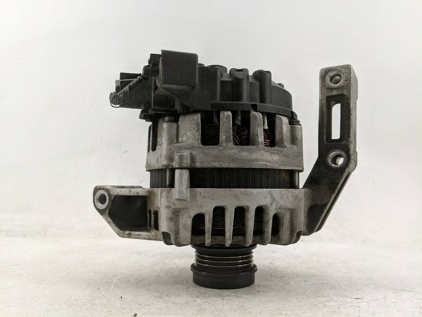 2012-2018 Ford Focus Alternator Replacement Generator Charging Assembly Engine OEM P/N:BV6T-10300-EB Fits OEM Used Auto Part