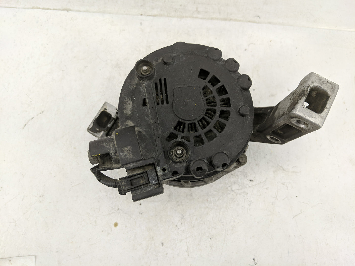 2012-2018 Ford Focus Alternator Replacement Generator Charging Assembly Engine OEM P/N:BV6T-10300-EB Fits OEM Used Auto Part