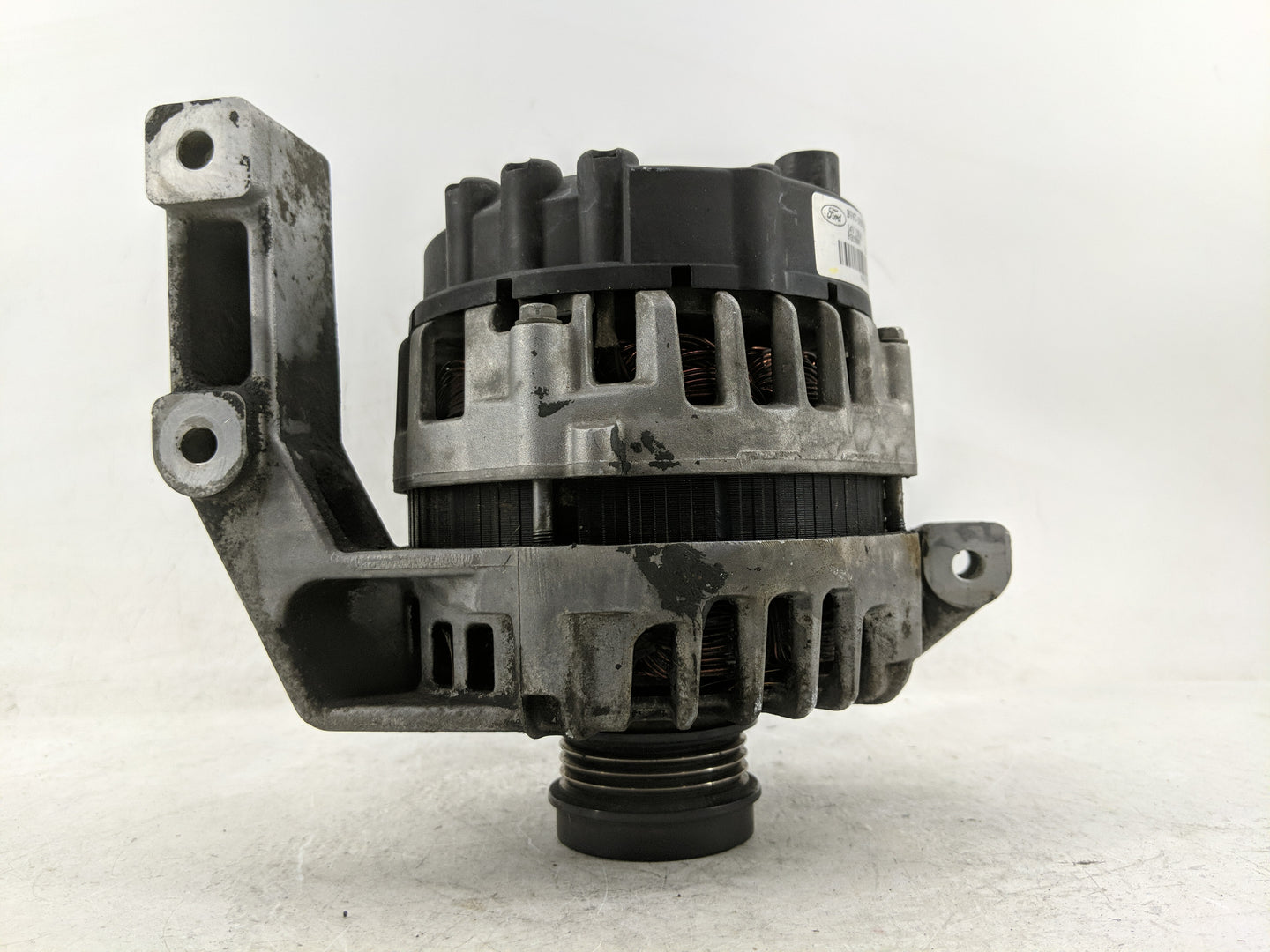 2012-2018 Ford Focus Alternator Replacement Generator Charging Assembly Engine OEM P/N:BV6T-10300-EB Fits OEM Used Auto Part