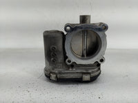 2012-2013 Ford Focus Throttle Body P/N:0 280 750 585 Fits Fits 2012 2013 2014 2015 2016 2017 OEM Used Auto Parts - Oemusedau