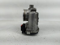 2012-2013 Ford Focus Throttle Body P/N:0 280 750 585 Fits Fits 2012 2013 2014 2015 2016 2017 OEM Used Auto Parts - Oemusedau