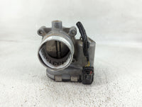 2012-2013 Ford Focus Throttle Body P/N:DS7E-9F991-BB Fits Fits 2012 2013 2014 2015 2016 2017 OEM Used Auto Parts - Oemusedau