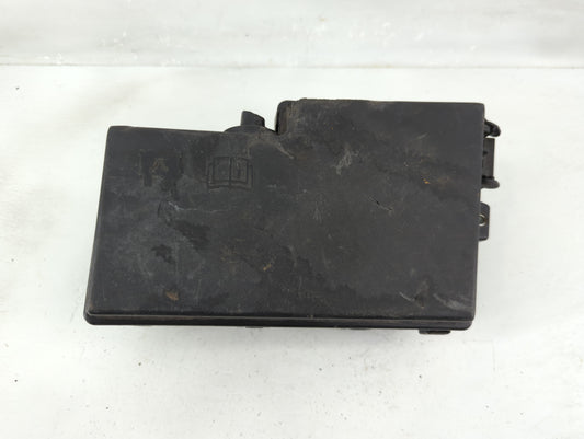 2012-2014 Ford Focus Fusebox Fuse Box Panel Relay Module Fits Fits 2012 2013 2014 OEM Used Auto Parts - Oemusedautoparts1.co