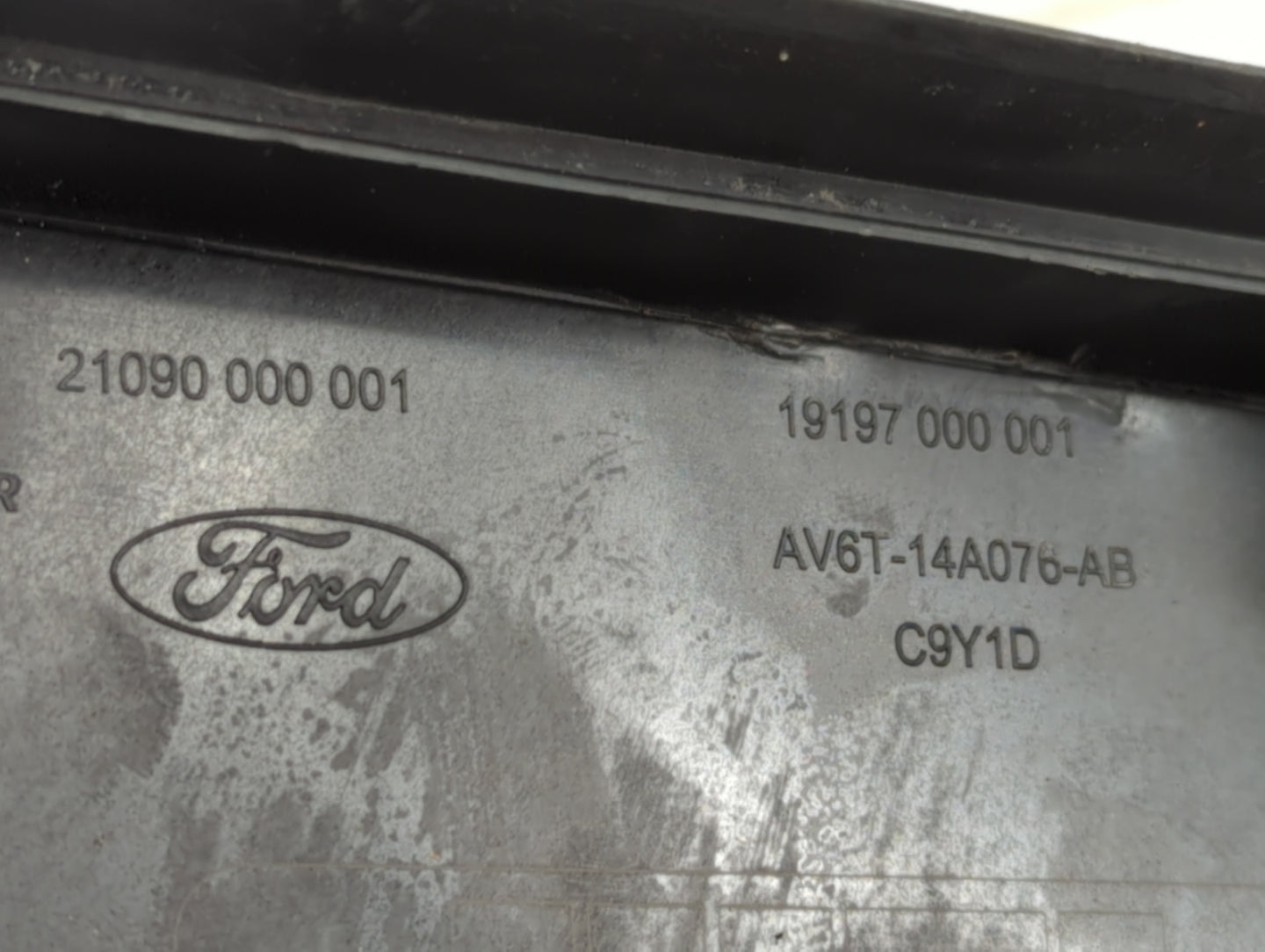 2012-2014 Ford Focus Fusebox Fuse Box Panel Relay Module Fits Fits 2012 2013 2014 OEM Used Auto Parts - Oemusedautoparts1.co