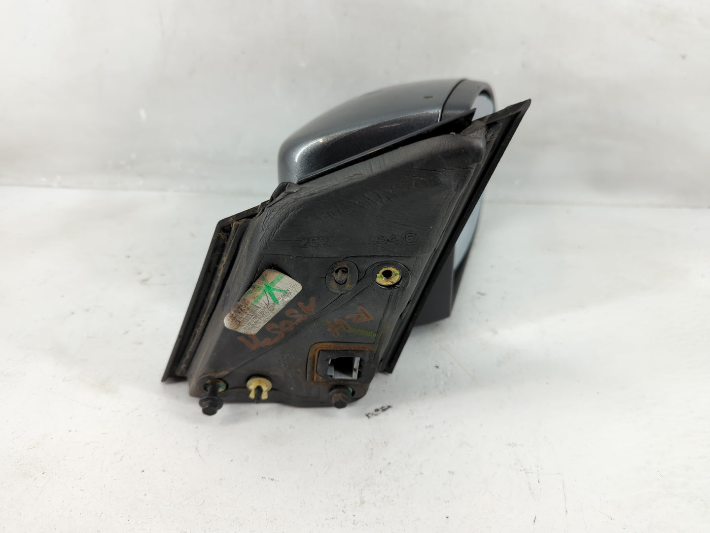 2012-2014 Ford Focus Side Mirror Replacement Passenger Right View Door Mirror Fits Fits 2012 2013 2014 OEM Used Auto Parts -