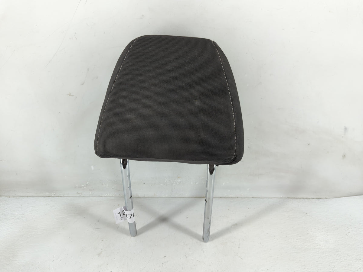 2013-2014 Ford Focus Headrest Head Rest Rear Seat Fits Fits 2013 2014 OEM Used Auto Parts - Oemusedautoparts1.com
