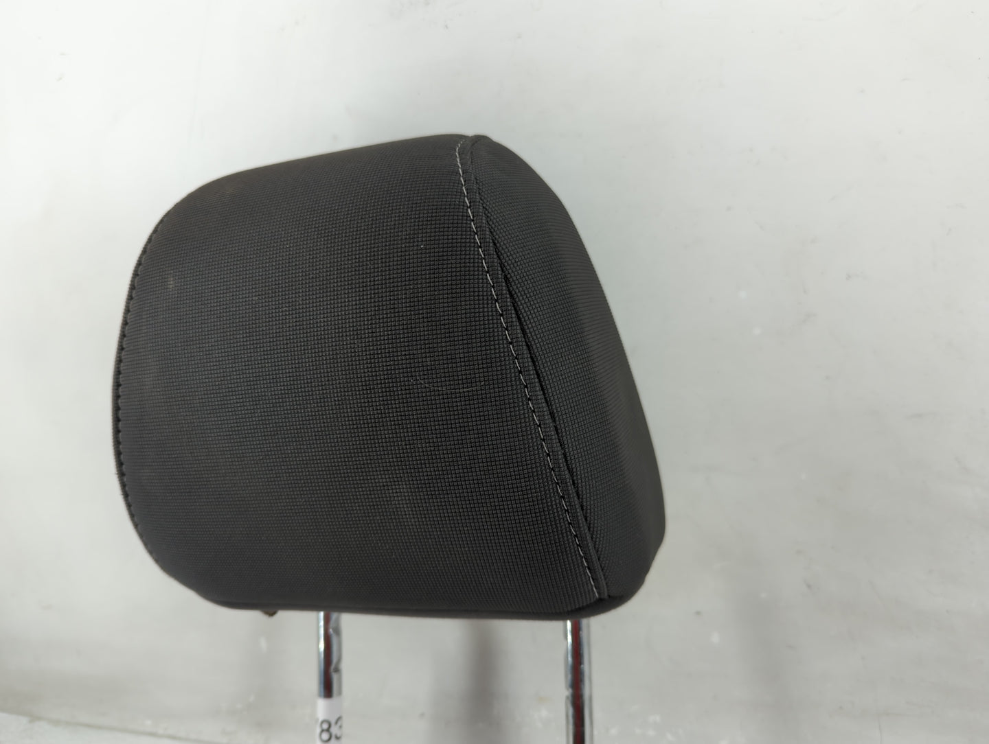 2012 Ford Focus Headrest Head Rest Front Driver Passenger Seat Fits OEM Used Auto Parts - Oemusedautoparts1.com