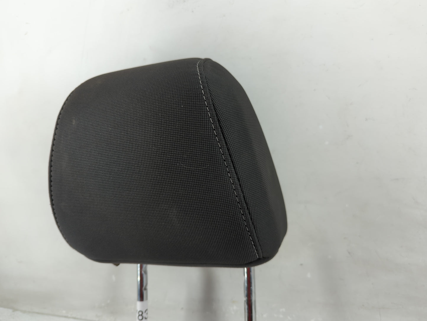 2012 Ford Focus Headrest Head Rest Front Driver Passenger Seat Fits OEM Used Auto Parts - Oemusedautoparts1.com