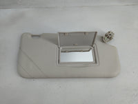 2012-2013 Ford Focus Sun Visor Shade Replacement Passenger Right Mirror Fits Fits 2012 2013 OEM Used Auto Parts - Oemusedaut