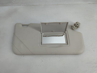 compare product 2012-2013 Ford Focus Sun Visor Shade Replacement Passenger Right Mirror Fits Fits 2012 2013 OEM Used Auto Parts