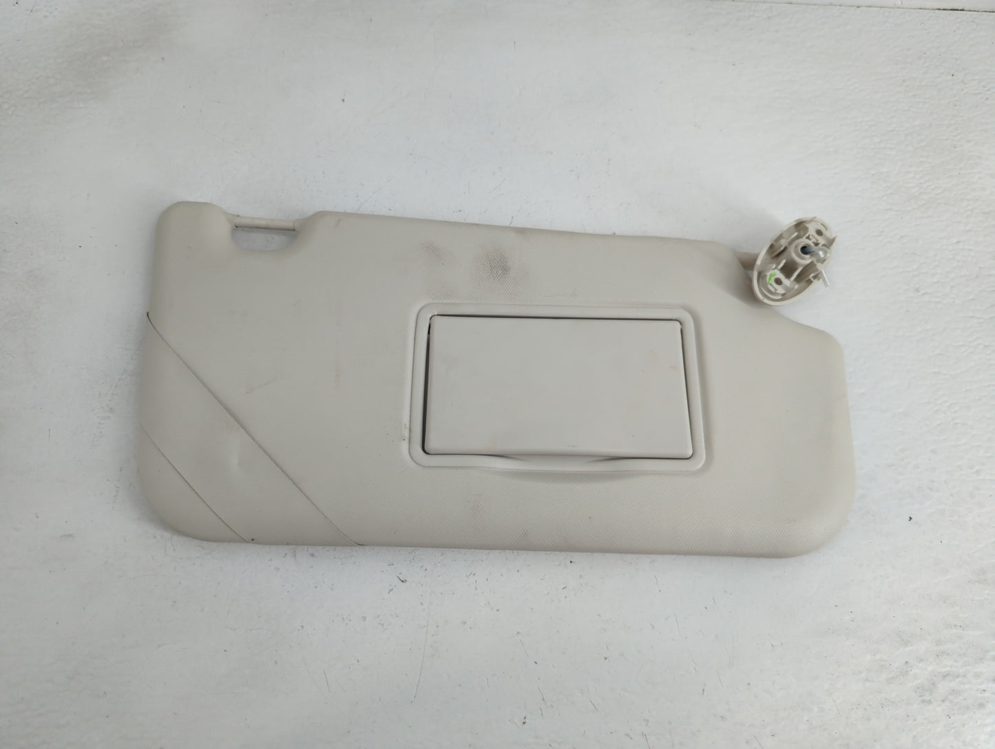 2012-2013 Ford Focus Sun Visor Shade Replacement Passenger Right Mirror Fits Fits 2012 2013 OEM Used Auto Parts - Oemusedaut