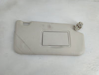 2012-2013 Ford Focus Sun Visor Shade Replacement Passenger Right Mirror Fits Fits 2012 2013 OEM Used Auto Parts - Oemusedaut