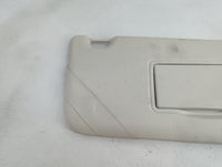 2012-2013 Ford Focus Sun Visor Shade Replacement Passenger Right Mirror Fits Fits 2012 2013 OEM Used Auto Parts - Oemusedaut