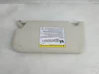 2012-2013 Ford Focus Sun Visor Shade Replacement Passenger Right Mirror Fits Fits 2012 2013 OEM Used Auto Parts - Oemusedaut