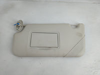 2012-2014 Ford Focus Sun Visor Shade Replacement Driver Left Mirror Fits Fits 2012 2013 2014 OEM Used Auto Parts - Oemusedau