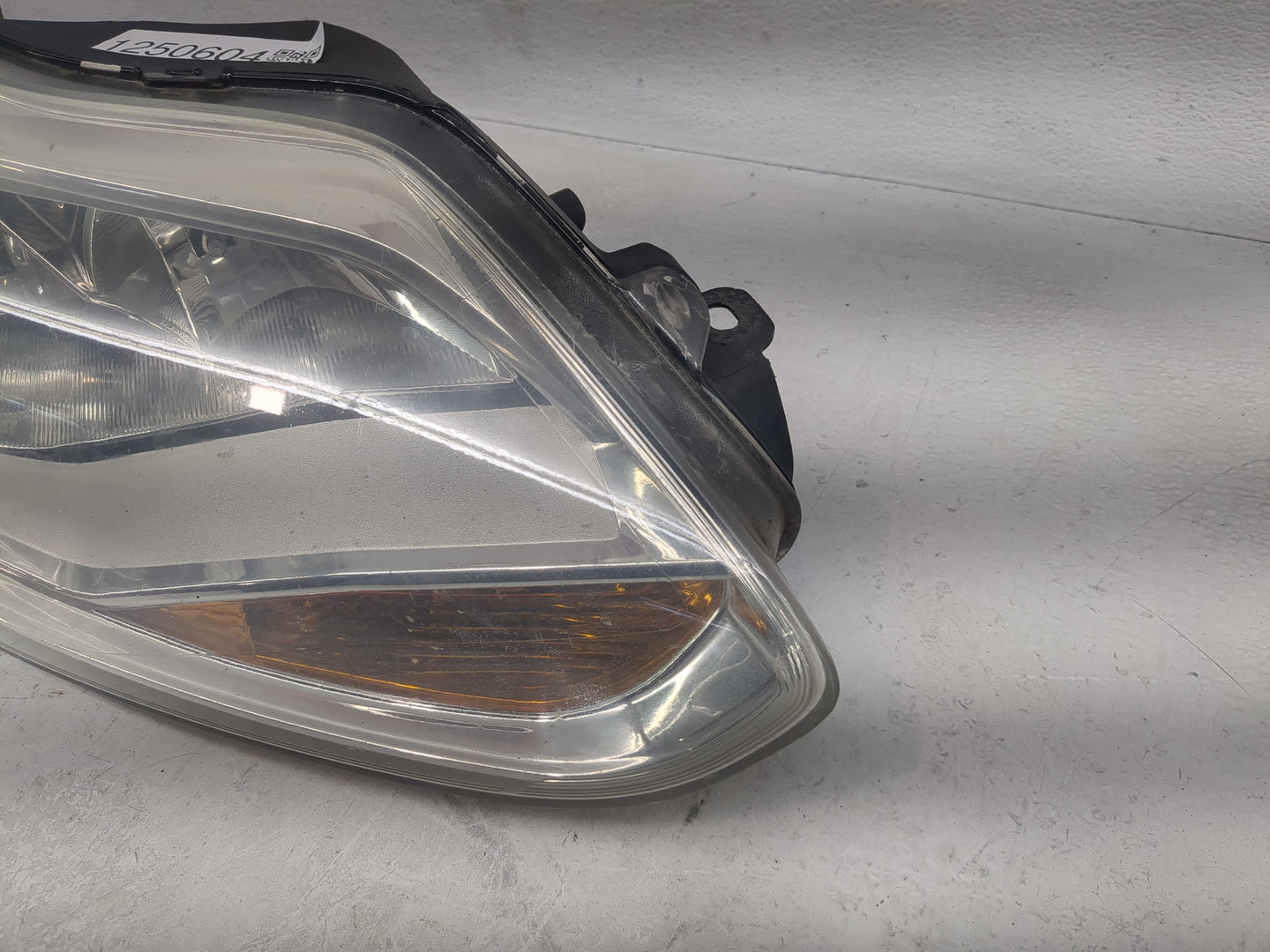 2012-2014 Ford Focus Passenger Right Oem Head Light Headlight Lamp - Oemusedautoparts1.com