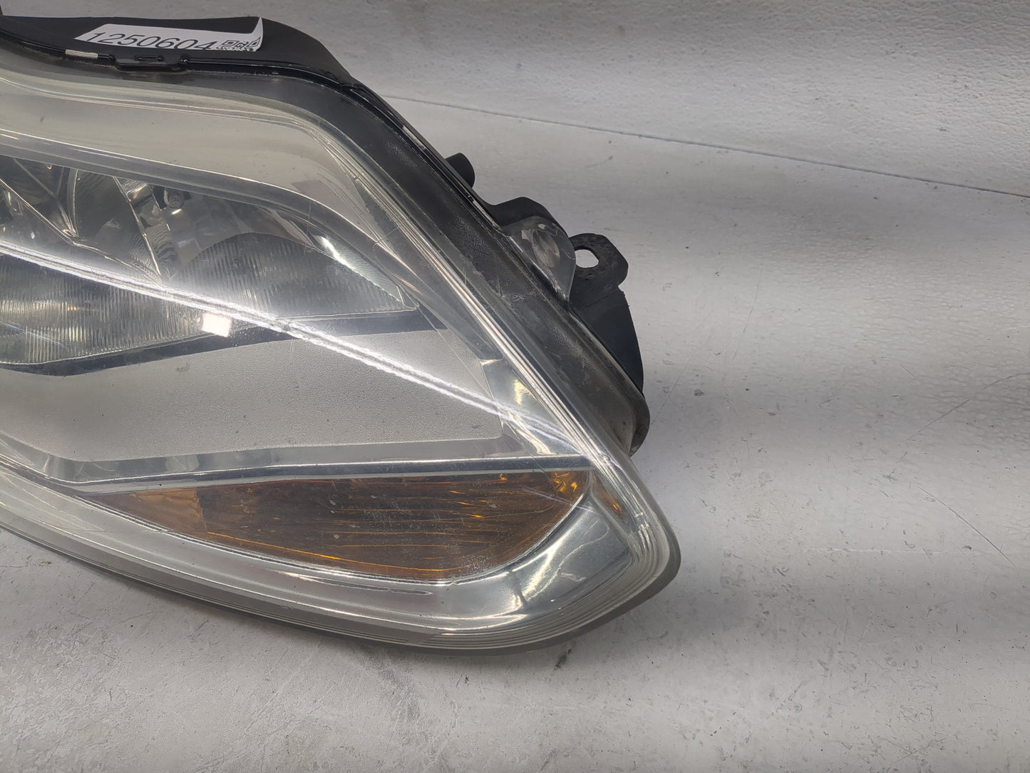2012-2014 Ford Focus Passenger Right Oem Head Light Headlight Lamp - Oemusedautoparts1.com