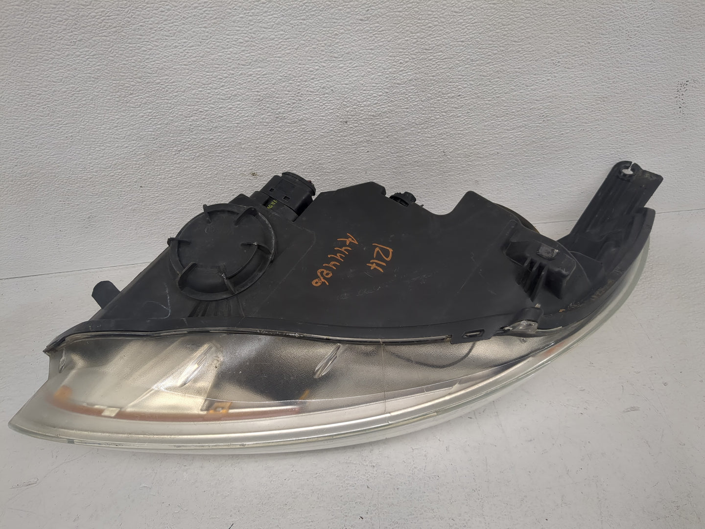 2012-2014 Ford Focus Passenger Right Oem Head Light Headlight Lamp - Oemusedautoparts1.com