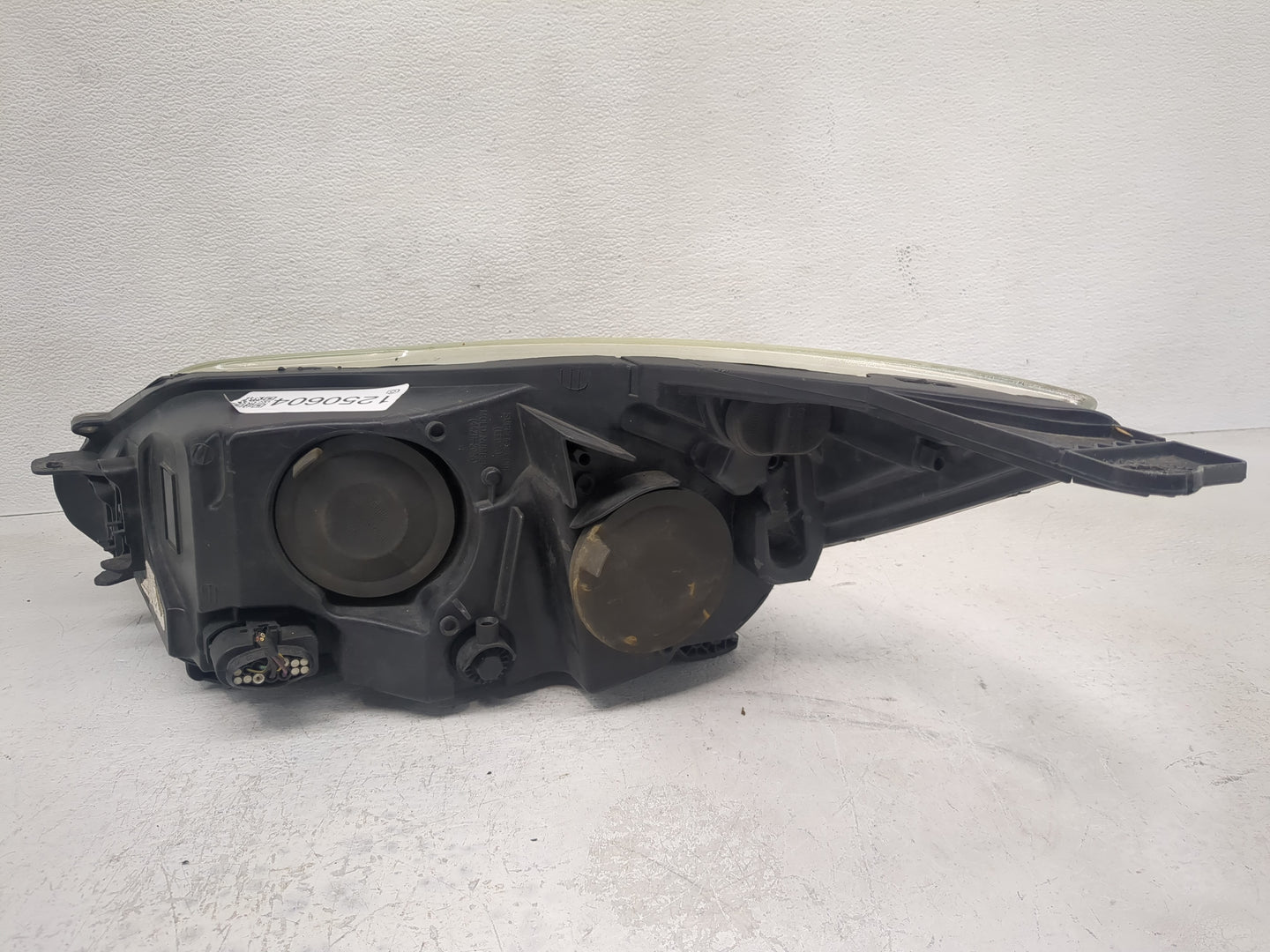 2012-2014 Ford Focus Passenger Right Oem Head Light Headlight Lamp - Oemusedautoparts1.com