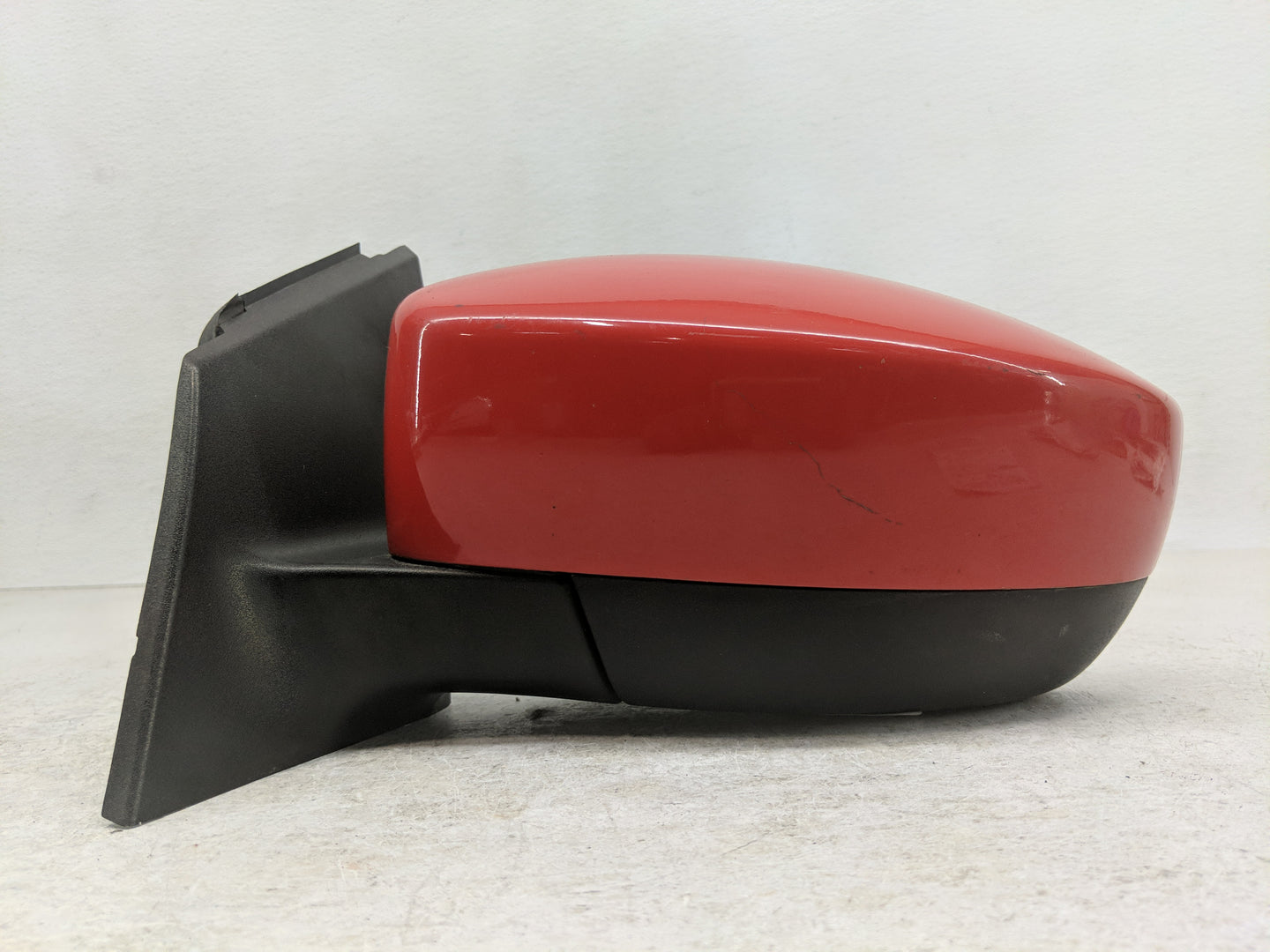 2012-2014 Ford Focus Side Mirror Replacement Driver Left View Door Mirror Fits Fits 2012 2013 2014 OEM Used Auto Parts - Oem
