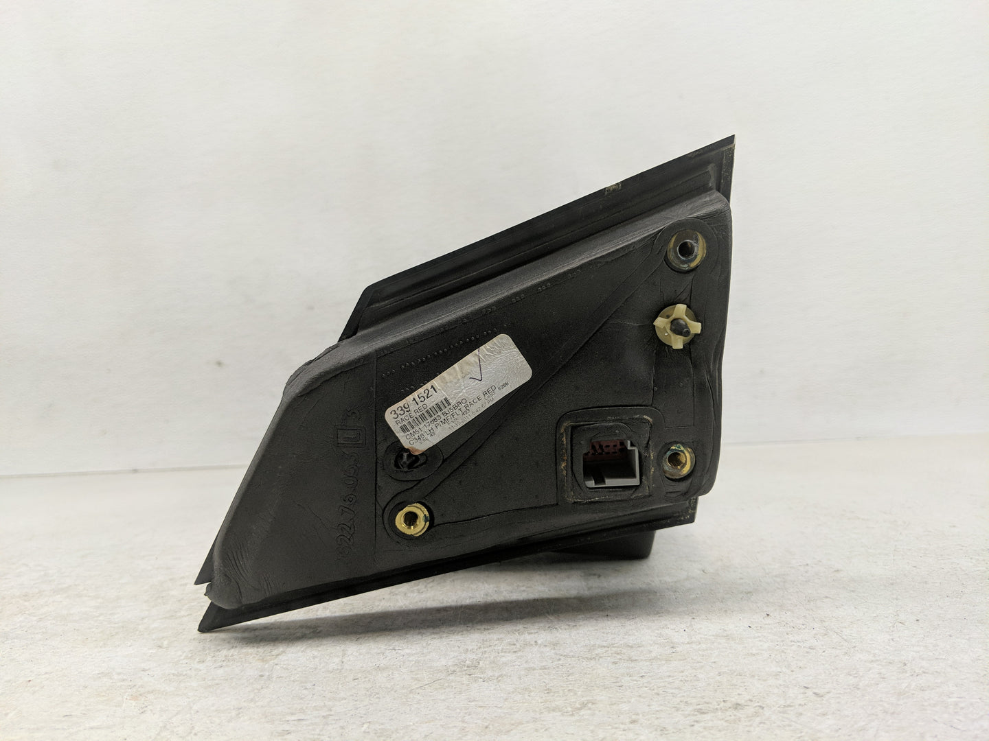 2012-2014 Ford Focus Side Mirror Replacement Driver Left View Door Mirror Fits Fits 2012 2013 2014 OEM Used Auto Parts - Oem