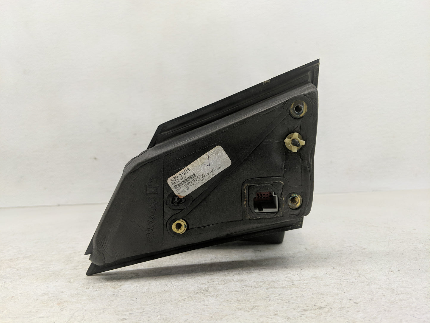 2012-2014 Ford Focus Side Mirror Replacement Driver Left View Door Mirror Fits Fits 2012 2013 2014 OEM Used Auto Parts - Oem