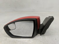 2012-2014 Ford Focus Side Mirror Replacement Driver Left View Door Mirror Fits Fits 2012 2013 2014 OEM Used Auto Parts - Oem