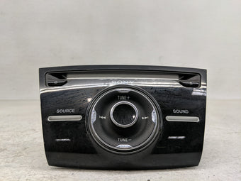 compare product 2012-2013 Ford Focus Radio AM FM Cd Player Receiver Replacement Fits Fits 2012 2013 OEM Used Auto Parts