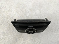 2012-2013 Ford Focus Radio AM FM Cd Player Receiver Replacement Fits Fits 2012 2013 OEM Used Auto Parts - Oemusedautoparts1.