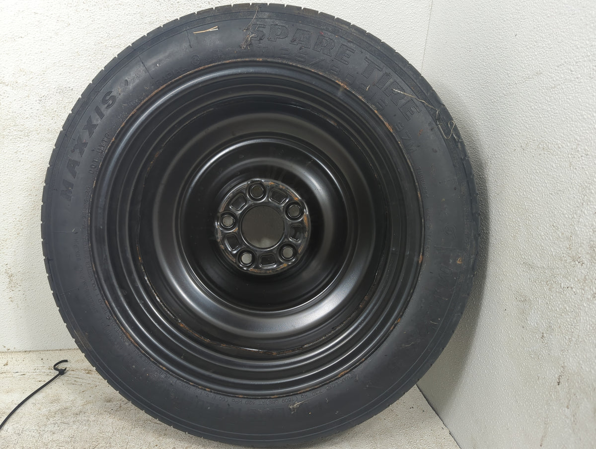 2012-2018 Ford Focus Spare Donut Tire Wheel Rim Oem 1264379 - Oemusedautoparts1.com