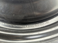 2012-2018 Ford Focus Spare Donut Tire Wheel Rim Oem 1264379 - Oemusedautoparts1.com