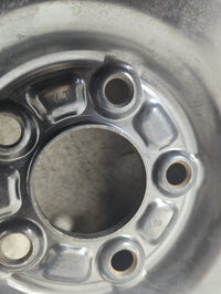 2012-2018 Ford Focus Spare Donut Tire Wheel Rim Oem 1264379 - Oemusedautoparts1.com