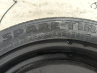 2012-2018 Ford Focus Spare Donut Tire Wheel Rim Oem 1264379 - Oemusedautoparts1.com