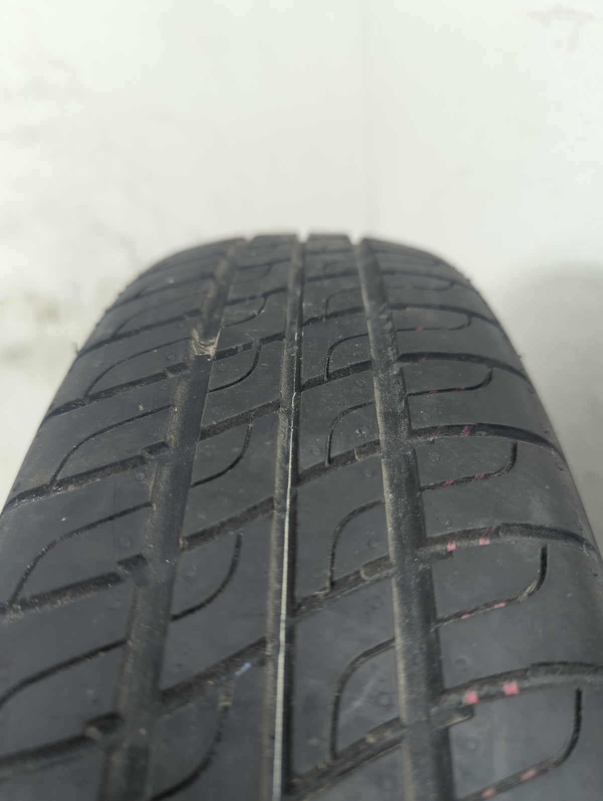 2012-2018 Ford Focus Spare Donut Tire Wheel Rim Oem 1264379 - Oemusedautoparts1.com