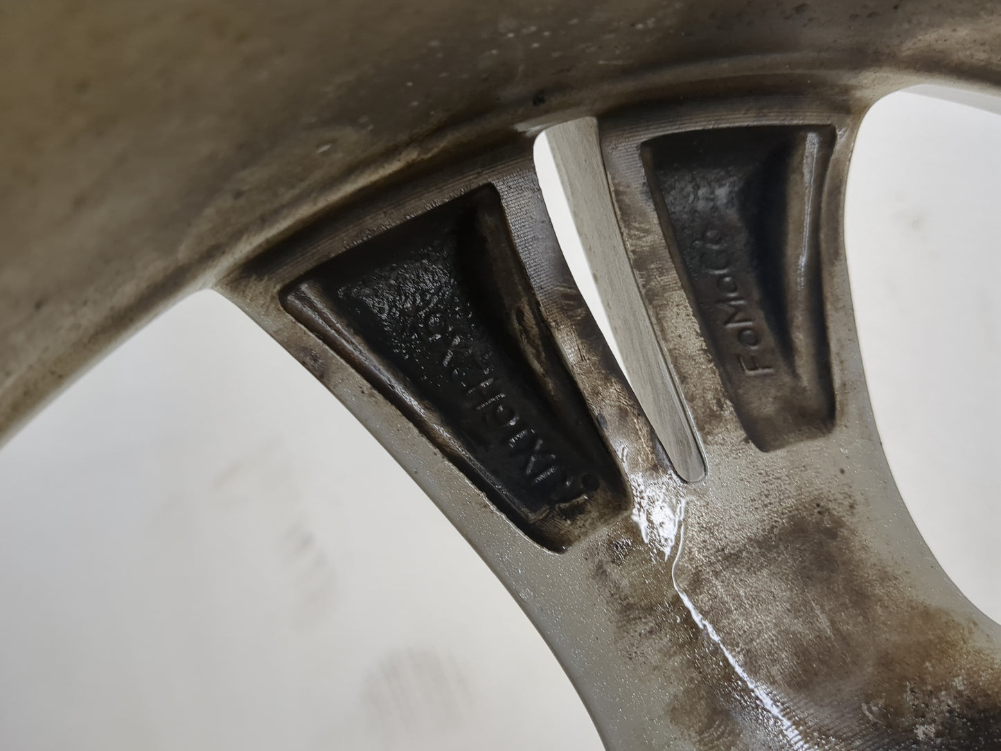 2012-2014 Ford Focus Oem Wheel Rim 1264385 - Oemusedautoparts1.com