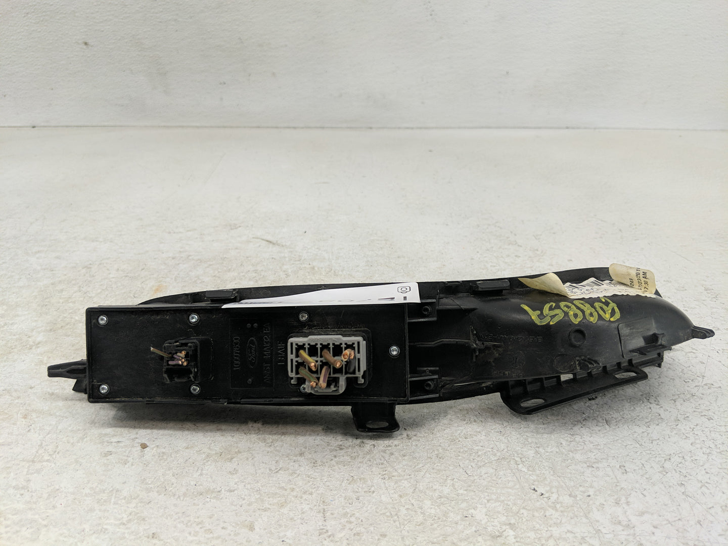 2012-2018 Ford Focus Master Power Window Switch Replacement Driver Side Left P/N:AM5T 14A132 AA Fits OEM Used Auto Parts - O