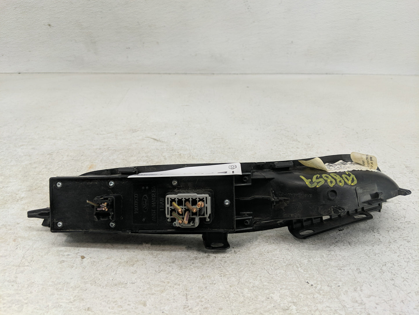 2012-2018 Ford Focus Master Power Window Switch Replacement Driver Side Left P/N:AM5T 14A132 AA Fits OEM Used Auto Parts - O