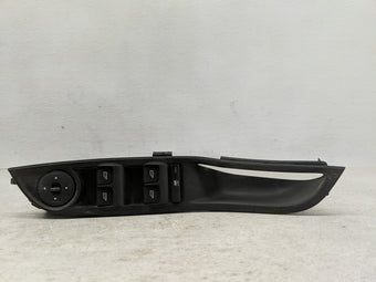 compare product 2012-2018 Ford Focus Master Power Window Switch Replacement Driver Side Left Fits Fits 2012 2013 2014 2015 2016 2017 2018 2019 OEM Used Auto Parts
